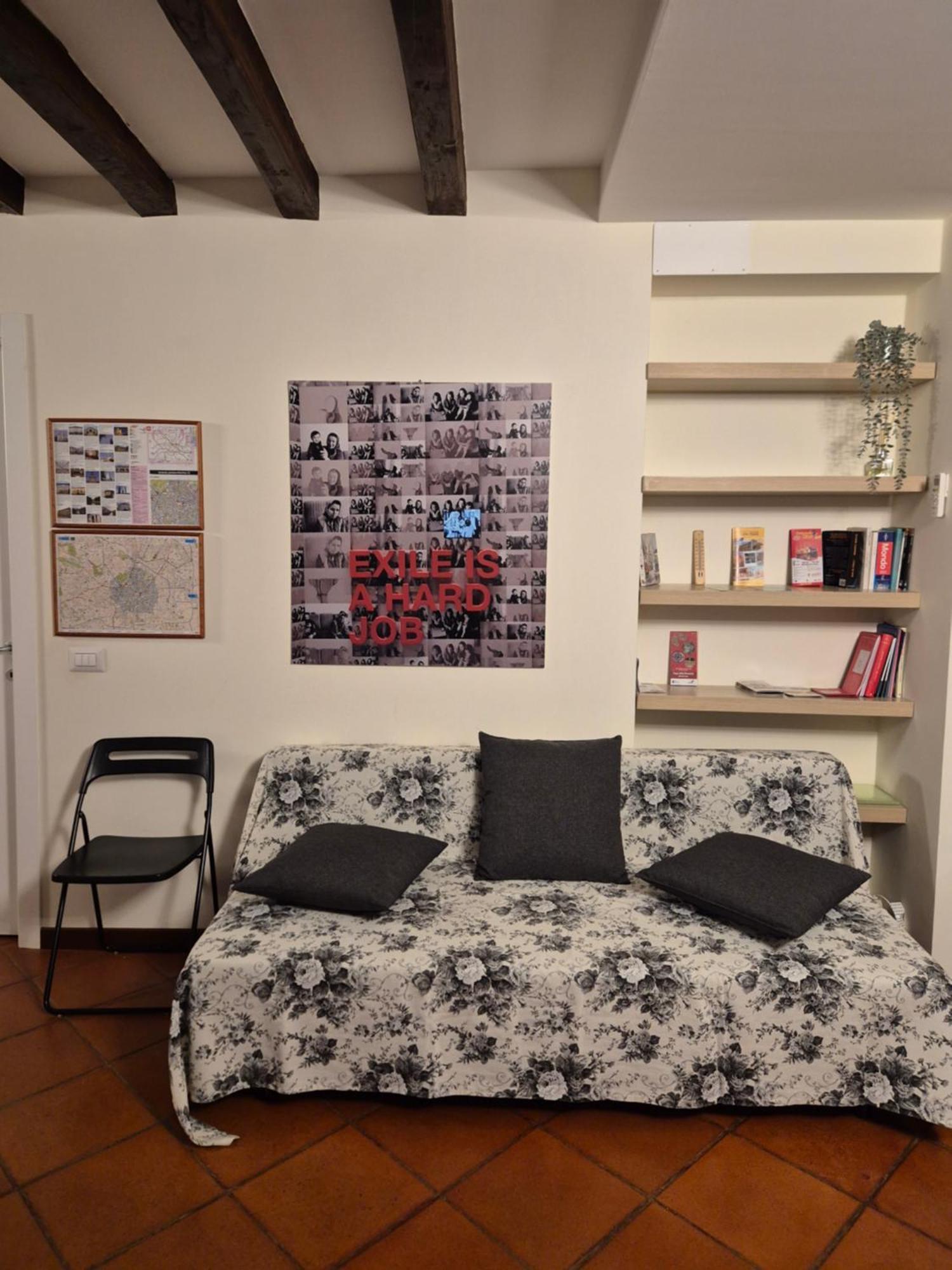 מילאנו Open Space In Porta Venezia מראה חיצוני תמונה