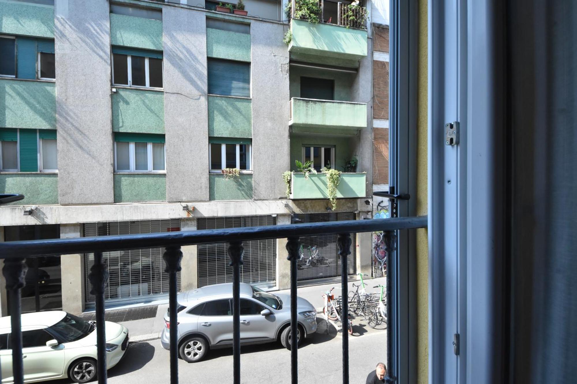 מילאנו Open Space In Porta Venezia מראה חיצוני תמונה